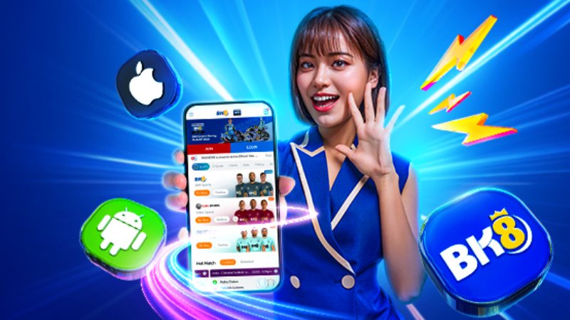 Hướng dẫn Tải app BK8 & các ưu điểm vượt trội cho game thủ - subida