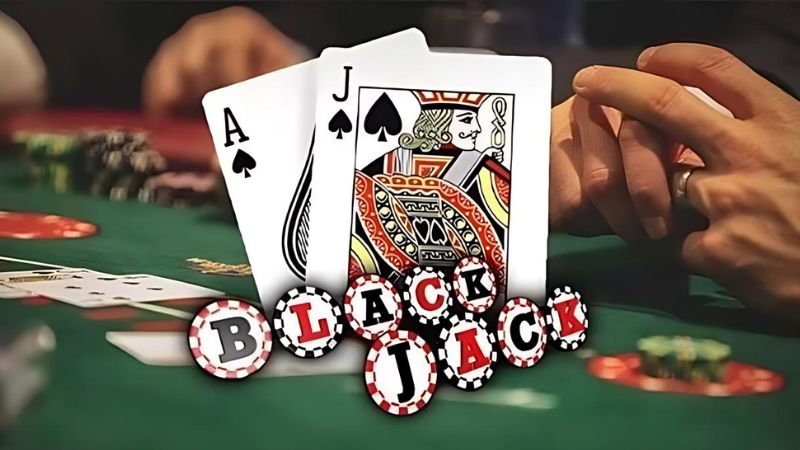 Blackjack BK8 - Trò chơi đấu trí giữa chiến thuật và may mắn - subida
