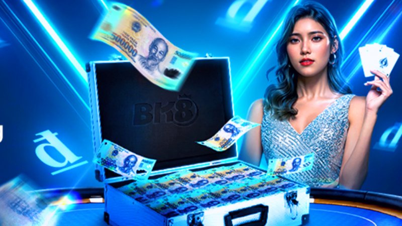 Rút Tiền BK8 Nhanh Chóng Và An Toàn | 4 Bước Đơn Giản - subida