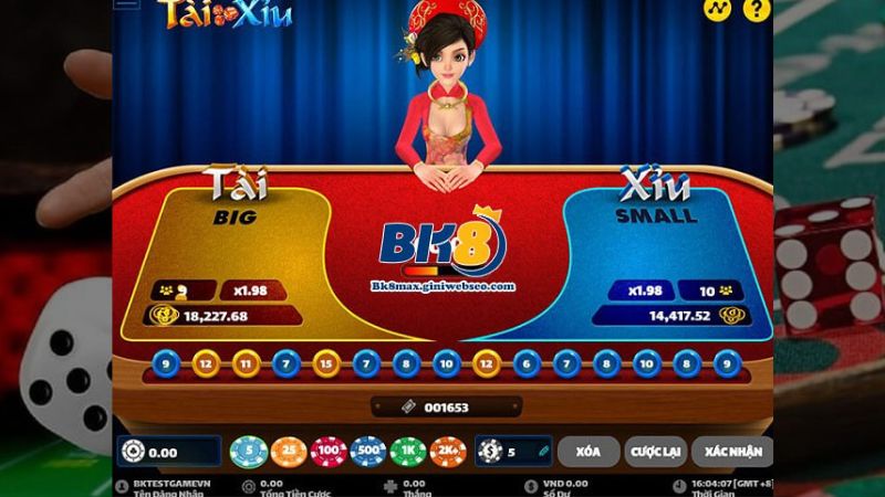 Tài xỉu BK8 - Sân chơi xúc xắc đỉnh cao tại sòng bài uy tín - subida