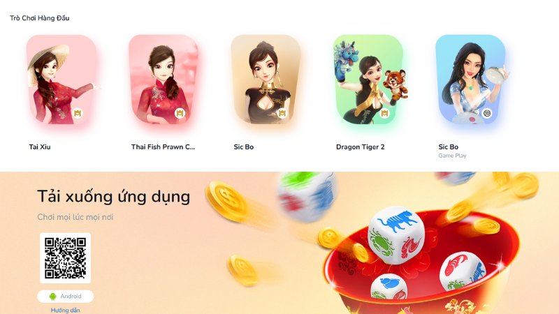 Khám phá kho game bài đổi thưởng BK8 độc đáo cực hút khách - subida