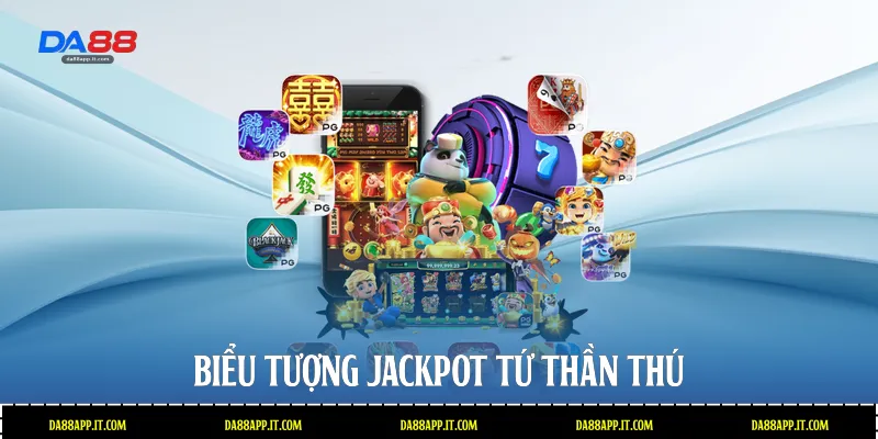 Siêu Hũ Tứ Linh Da88: Săn Jackpot Khủng, Rinh Lộc Phát Tài - subida