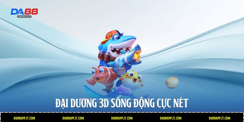 Bắn Cá Ăn Xu Tại Da88 - Sảnh Game Giải Trí Đẳng Cấp - subida