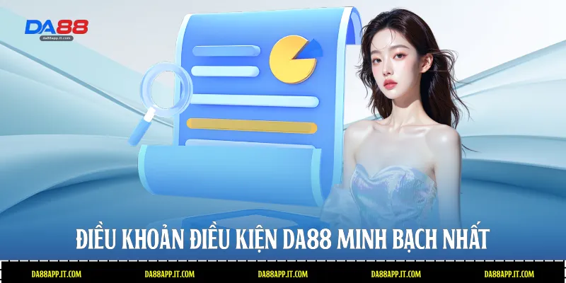 Điều Khoản Điều Kiện Sử Dụng Dịch Vụ Tại Nhà Cái Da88 - subida