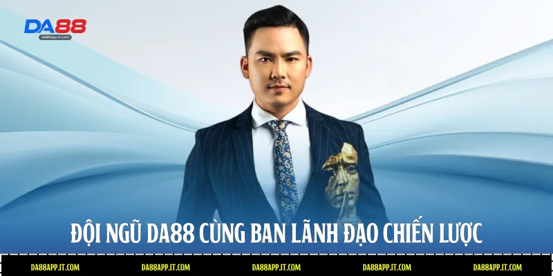 Ceo Nguyễn Tú Và Hành Trình Đưa Thương Hiệu Da88 Vươn Tầm - subida