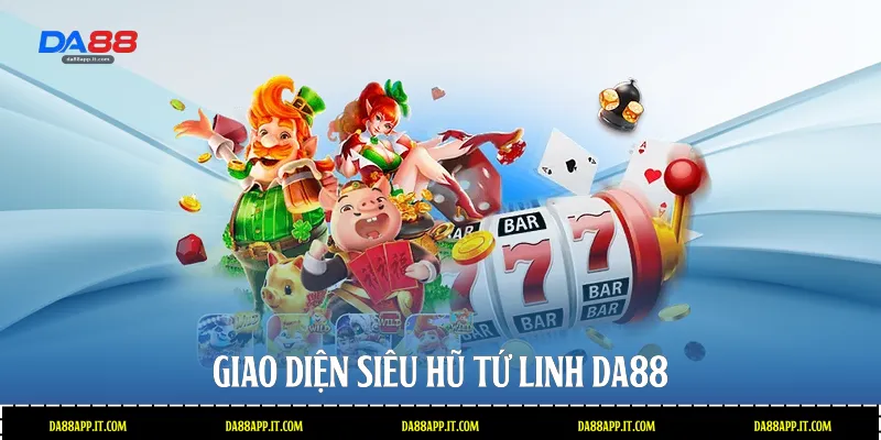 Siêu Hũ Tứ Linh Da88: Săn Jackpot Khủng, Rinh Lộc Phát Tài - subida