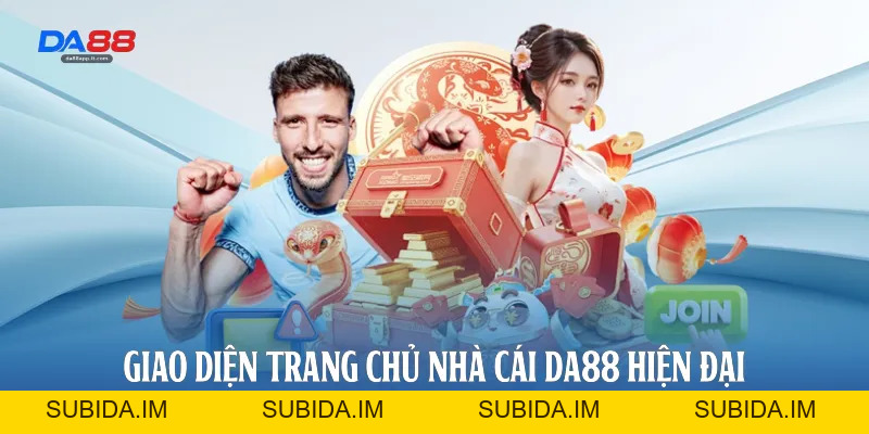 Link Vào Da88 Chính Thức Và Hướng Dẫn Truy Cập An Toàn - subida