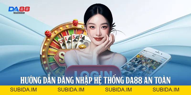Link Vào Da88 Chính Thức Và Hướng Dẫn Truy Cập An Toàn - subida