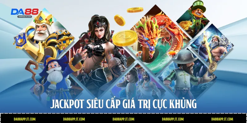 Nổ Hũ Da88 - Sảnh Quay Hũ Đổi Thưởng Đẳng Cấp Quốc Tế - subida