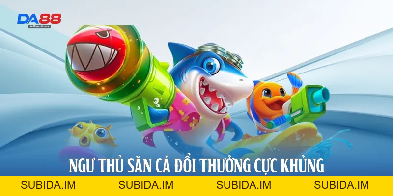 Bắn Cá Siêu Thị Da88 - Sảnh Game Đổi Thưởng Đẳng Cấp Nhất - subida