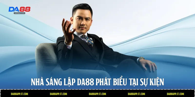 Ceo Nguyễn Tú Và Hành Trình Đưa Thương Hiệu Da88 Vươn Tầm - subida