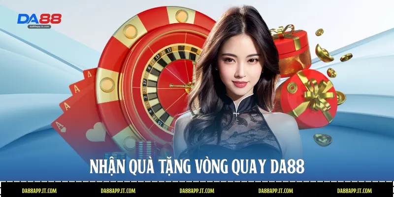 Khuyến Mãi Vòng Quay May Mắn Tại Da88 Nhận Thưởng Cực Lớn - subida