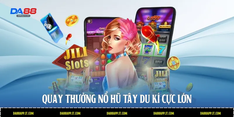 Nổ Hũ Tây Du Kí Tại Da88 - Quay Thưởng Cùng Tôn Ngộ Không - subida
