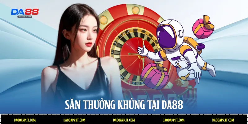 Khuyến Mãi Vòng Quay May Mắn Tại Da88 Nhận Thưởng Cực Lớn - subida