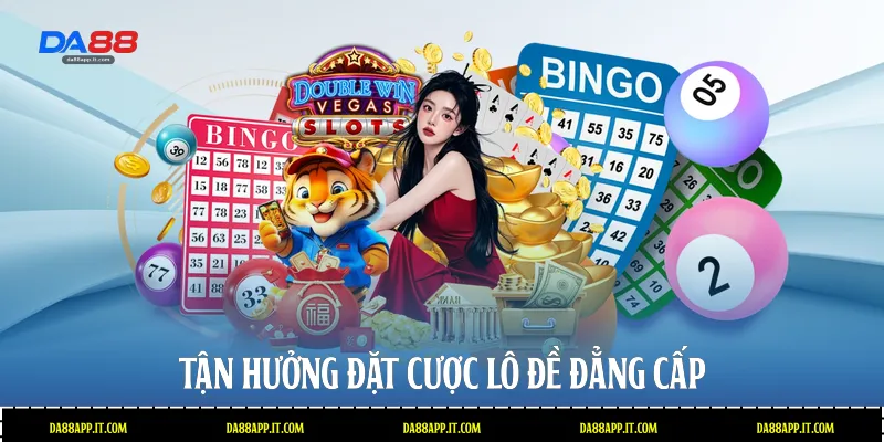 Xổ số Da88 - Sảnh Cược Lô Đề Trực Tuyến Uy Tín Số 1  - subida