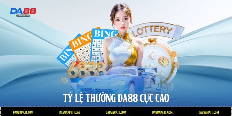 Lô Đề Siêu Tốc Da88 - Đỉnh Cao Cá Cược Xổ Số Nhanh - subida