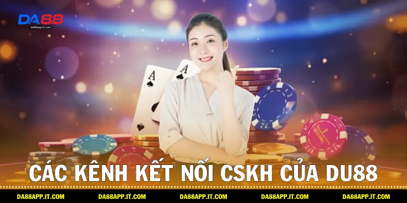 Review Nhà Cái DU88 Toàn Diện Cùng Đội Ngũ Của Da88 - subida