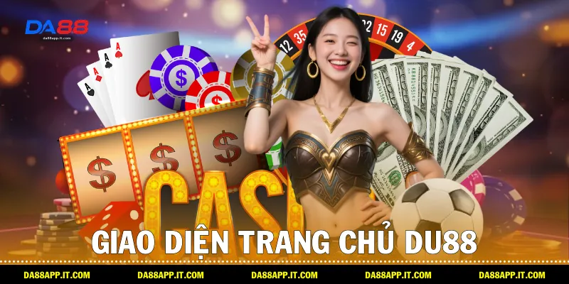 Review Nhà Cái DU88 Toàn Diện Cùng Đội Ngũ Của Da88 - subida