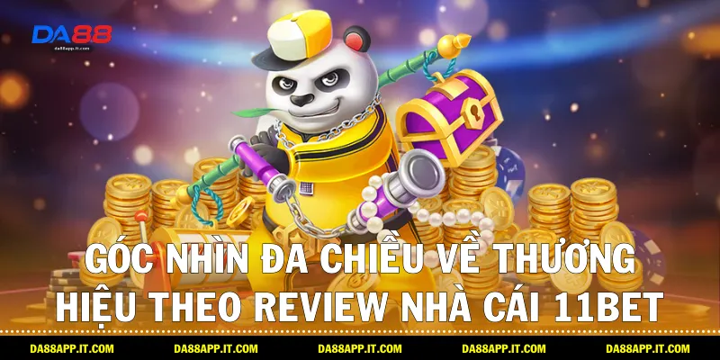 Review Nhà Cái 11Bet Từ Da88: Nền Tảng Cá Cược Đỉnh Cao - subida