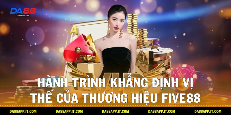 Review Nhà Cái Five88: Đánh Giá Chi Tiết Nhất Từ Da88 - subida