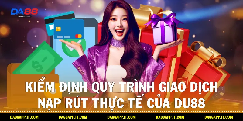Review Nhà Cái DU88 Toàn Diện Cùng Đội Ngũ Của Da88 - subida