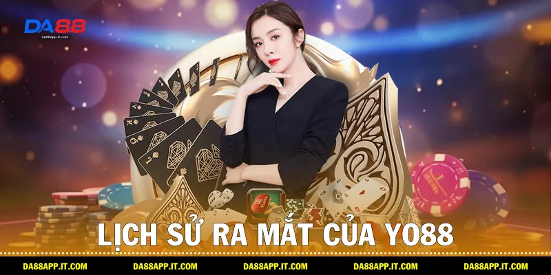Review Nhà Cái Yo88 Sân Chơi Bài Đỉnh Cao Cùng Da88 - subida