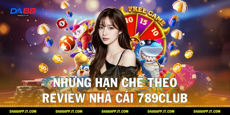 Review nhà cái 789club: Góc Nhìn Từ Da88 Cho Game Thủ Việt - subida