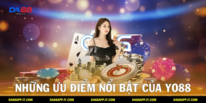 Review Nhà Cái Yo88 Sân Chơi Bài Đỉnh Cao Cùng Da88 - subida