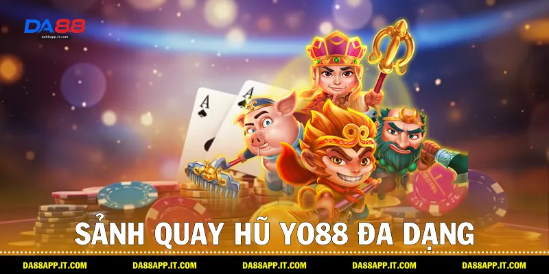 Review Nhà Cái Yo88 Sân Chơi Bài Đỉnh Cao Cùng Da88 - subida