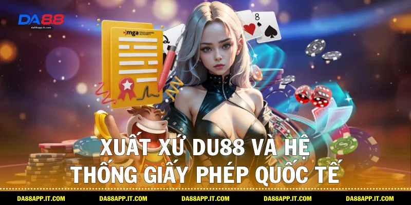 Review Nhà Cái DU88 Toàn Diện Cùng Đội Ngũ Của Da88 - subida